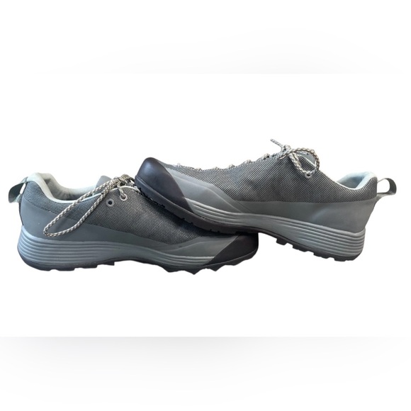 Arc’tyrex Konceal FL Hiking Shoes Women 8 Gray Vibram Trail Lightweight Outdoor - Picture 7 of 11